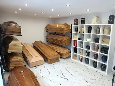 ORFEUSZ Zakład Pogrzebowy biuro Tomaszów Maz. ul. Ugaj